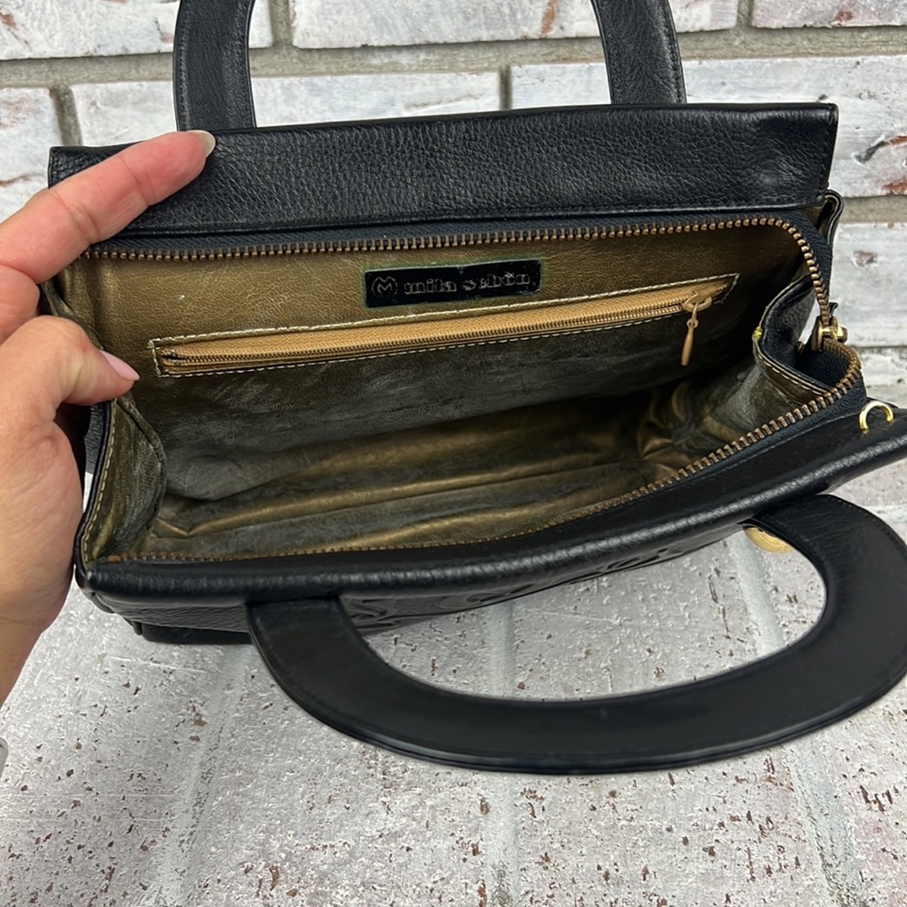 RARE Vintage | Mila Schon Purse - Picture 7 of 8
